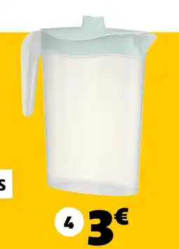 GiFi Pitcher offre