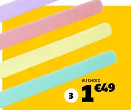 GiFi Frite en mousse offre