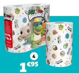 GiFi 2 essuie-tout papier offre