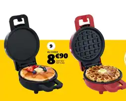 GiFi Mini gaufrier/ pancake offre