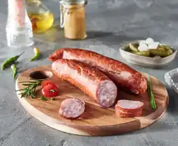 Auchan Supermarché Auchan cultivons le bon saucisses label rouge filière auchan cultivons le bon offre