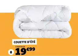 GiFi Couette d’été offre