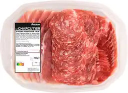Auchan Supermarché Auchan plateau dégustation italie auchan le charcutier offre