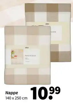 Wibra Wibra nappe offre