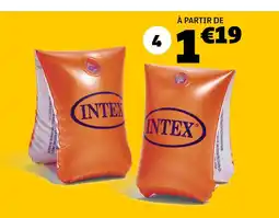 GiFi Intex brassards offre