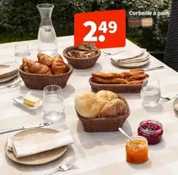 Wibra Corbeille à pain offre