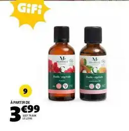 GiFi Messegue - haute vegetale offre