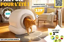 GiFi Avec application mobile offre