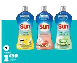 GiFi Sun - ultra dégraissant offre