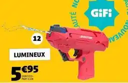 GiFi Lumineux offre
