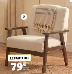 GiFi Le fauteuil offre