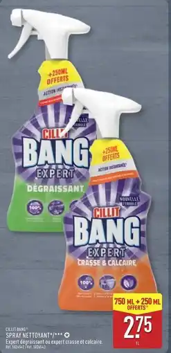 ALDI Gillette - shama nettoyant offre