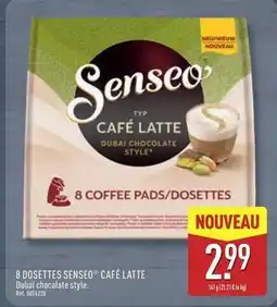 ALDI Senseo - 8 dosettes offre