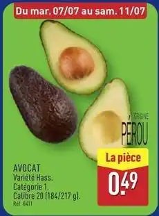 ALDI Avocat offre