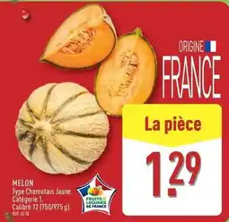 ALDI Melon offre
