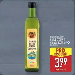 ALDI Huile d'olive vierge extra offre