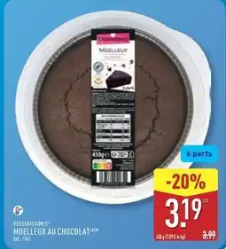 ALDI Desserissimes - dessertismes moelleux au chocolati offre