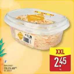 ALDI Daylicious - coleslaw offre
