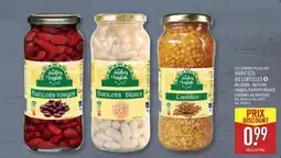 ALDI Le gaulois - haricots oli d'intelles o qilive offre