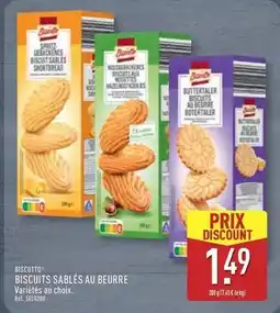 ALDI Spritz - biscotti offre