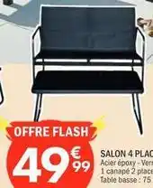 La Foir'Fouille Flash - salon 4 plac offre