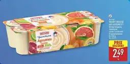 ALDI Yaourt brasse offre