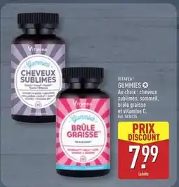 ALDI Gummies offre