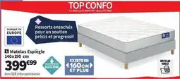 Conforama Matelas especiété offre