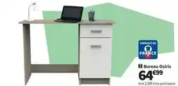 Conforama Bureau osiris offre
