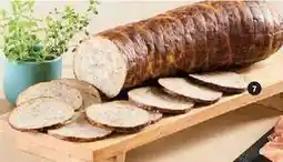 Super U Anciouille de bretagne offre