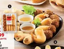 Hyper U Maxi plateau asiatique offre
