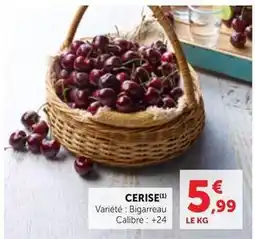 Maximarché Cerise offre