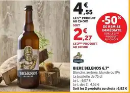 Maximarché Biere offre