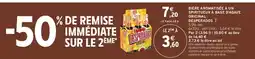 Intermarché Hyper Desperados Bière aromatisée à un spiritueux à base d'agave original offre