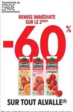 Intermarché Alvalle offre