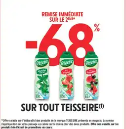 Intermarché Hyper Teisseire offre