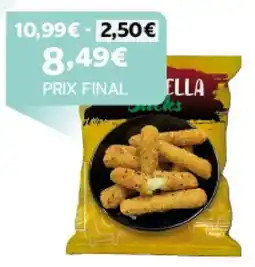 Costco MELLA Snacks offre