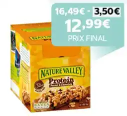 Costco Nature Valley Protein offre
