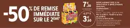 Intermarché Contact Desperados Bière aromatisée à un spiritueux à base d'agave original offre