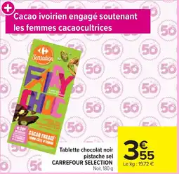 Carrefour Market Sensation FARY CHOC offre