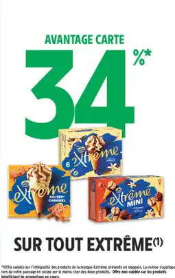 Intermarché Contact Extrême offre