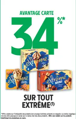 Intermarché Express SUR TOUT EXTRÊME offre