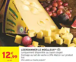 Intermarché Express LEERDAMMER LE MOELLEUX offre