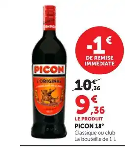 Maximarché PICON 18° offre