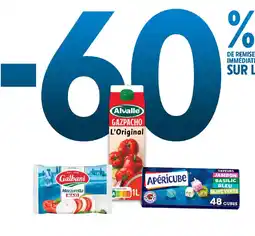 Intermarché Alvalle Gazpacho L'Original offre