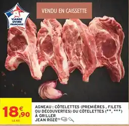 Intermarché Hyper JEAN ROZÉ AGNEAU offre