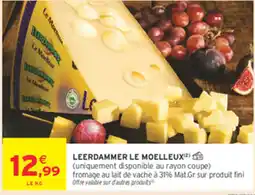 Intermarché Contact LEERDAMMER LE MOELLEUX offre