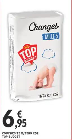 Intermarché Contact Changes Couches T5 offre