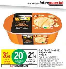 Intermarché Contact Adélie Sensation offre