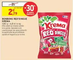 Intermarché Hyper Krema RED'DINGUE offre